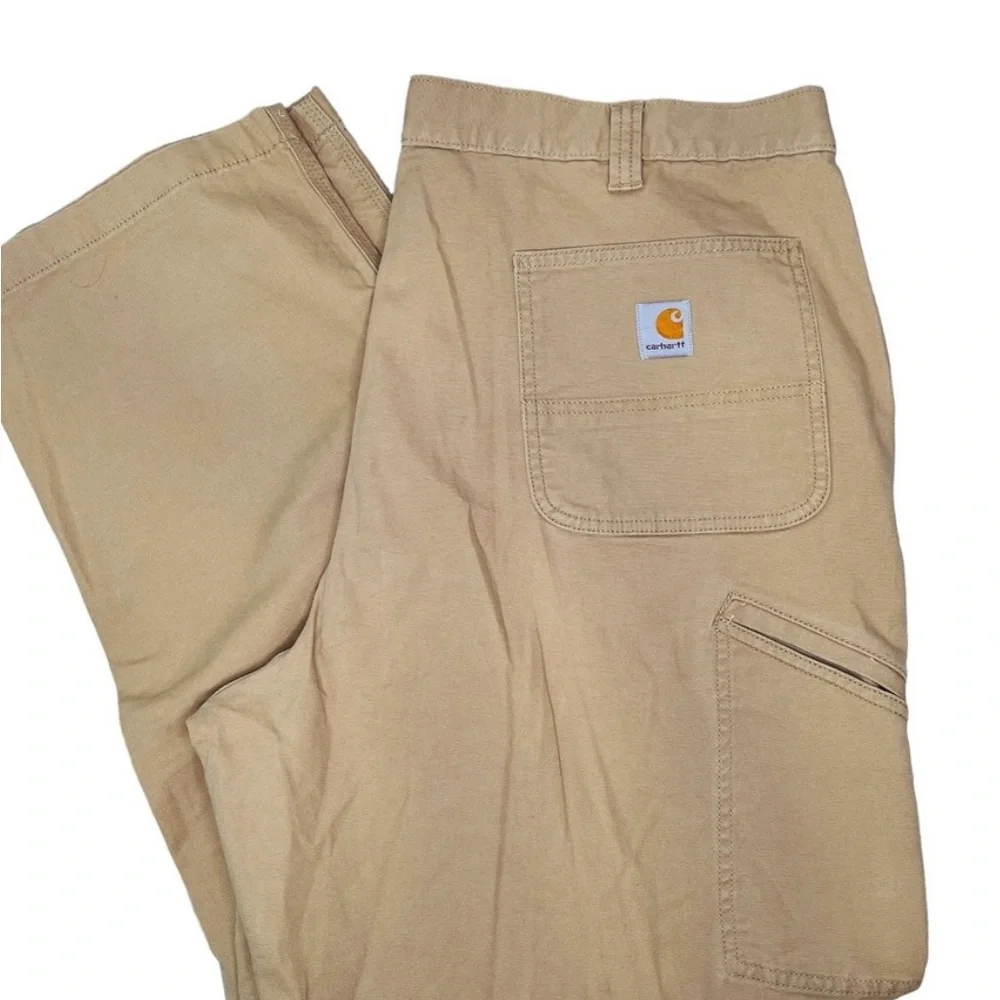 Carhartt Rugged Flex Relaxed Fit Work pant 44x32 - Picture 3 of 10